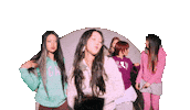 Starship Entertainment Sui Sticker by KiiiKiii