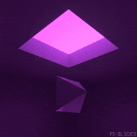 loop glow GIF by Pi-Slices