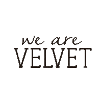 wav19 Sticker by Velvet