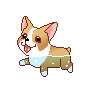 Dog Sticker