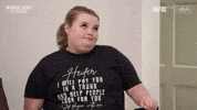 Honey Boo Boo Eyeroll GIF by We TV