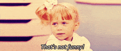 full house thats not funny GIF