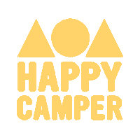 camping open air Sticker by Amsterdam Open Air