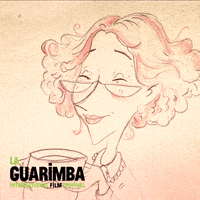 Happy Drink GIF by La Guarimba Film Festival