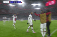 Champions League Football GIF by UEFA