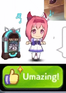 Pretty Derby Dance GIF