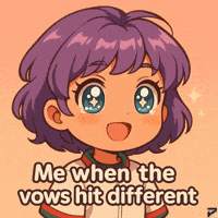 Wedding Vows Gasping GIF by Persona