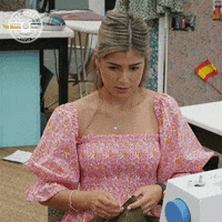 Sewing Bee What GIF by The Great British Sewing Bee