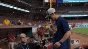 Major League Baseball Sport GIF by MLB