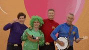 Happy Dance GIF by The Wiggles