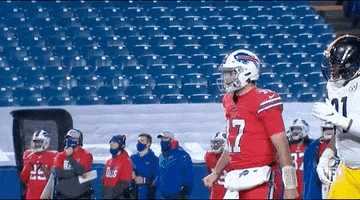 Regular Season Football GIF by NFL