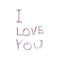Loving I Love You Sticker by A Reason To Feel