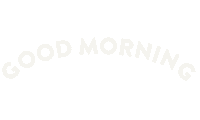 brandsmediagroup good morning brand social media agency Sticker