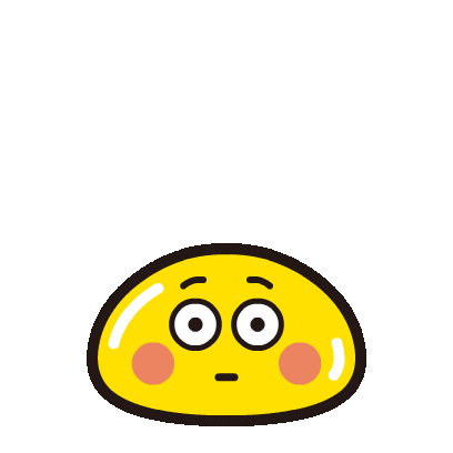 emoji Sticker by heehee.m