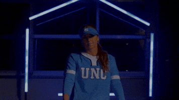 Point Softball GIF by UNC Tar Heels