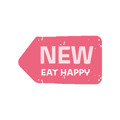 eathappy giphygifmaker happy sushi mochi Sticker