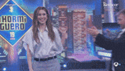 Actrizespañola GIF by El Hormiguero