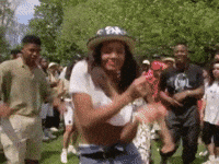 Get Down Reaction GIF