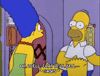 Season 5 Scream GIF by The Simpsons