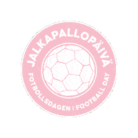 Veikkausliiga veikkausliiga jalkapallopäivä Sticker