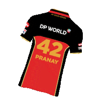 Pranay Sticker by Royal Challenge Official