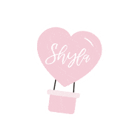 Shyla Sticker by Dose of Colors