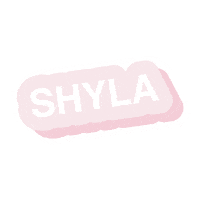 Shyla Sticker by Dose of Colors