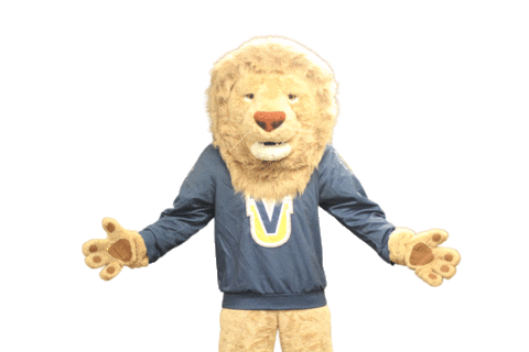 Samsonthelion Sticker by Vanguard Athletics