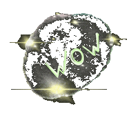 Art Wow Sticker