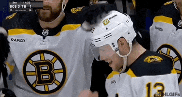 Ice Hockey Love GIF by NHL