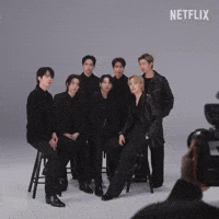 Netflix Arirang GIF