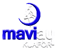 maviaykuafor  Sticker