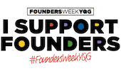 Support Local Entrepreneurship Sticker by WEtech Alliance