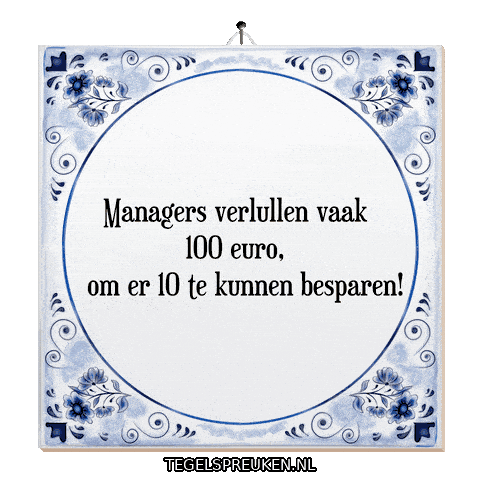 Humor Nl Sticker by Tegelspreuken.nl