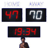 47 Home Sticker