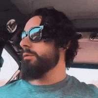 Glasses Shades GIF