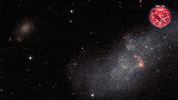 Stars Glowing GIF by ESA/Hubble Space Telescope