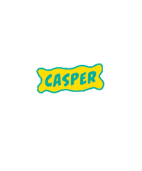 casper Sticker by LollapaloozaBerlin