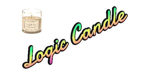 Sticker by Logic Candle™
