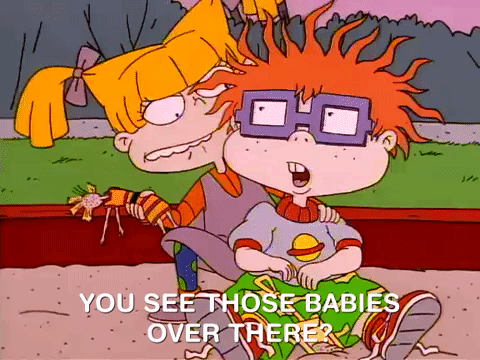 nicksplat rugrat GIF