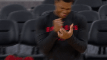 kyle lowry smiling GIF by NBA