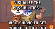 Shib Coin GIF by SHIB MEMES