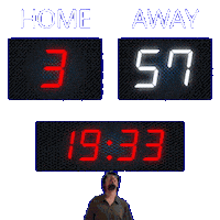 3 Home Sticker