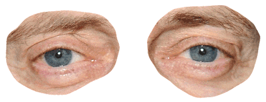 eyes Sticker by PIZZASLIME