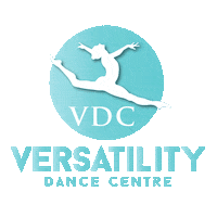 VersatilityDanceCentre vdc vdc dancer who are we vdc vdc proud Sticker