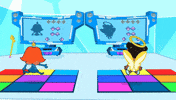 Character Rhythm Game GIF by VeeFriends