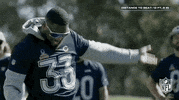 Pro Bowl Football GIF by NFL