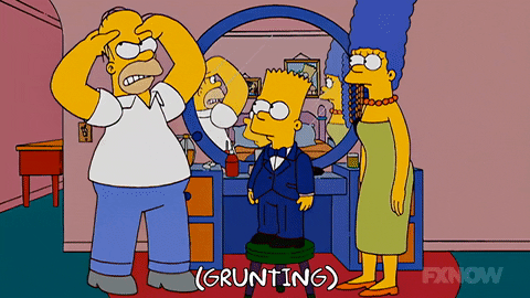 Episode 4 GIF by The Simpsons