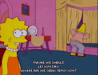 persuade homer simpson GIF