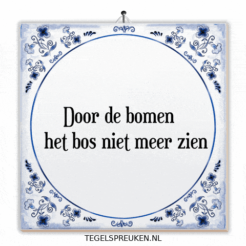 Humor Focus GIF by Tegelspreuken.nl
